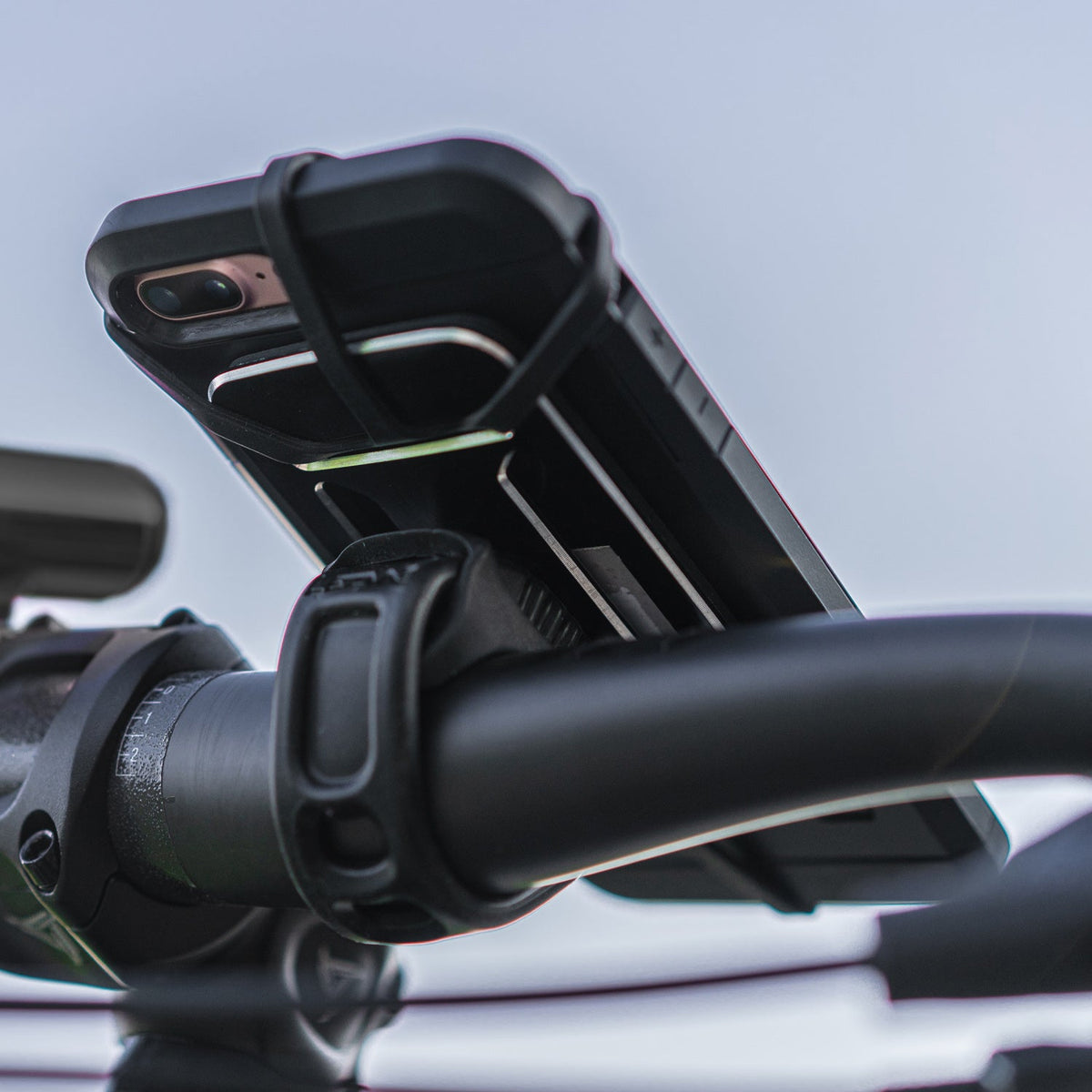 Supporto per smartphone LEZYNE SMART GRIP MOUNT