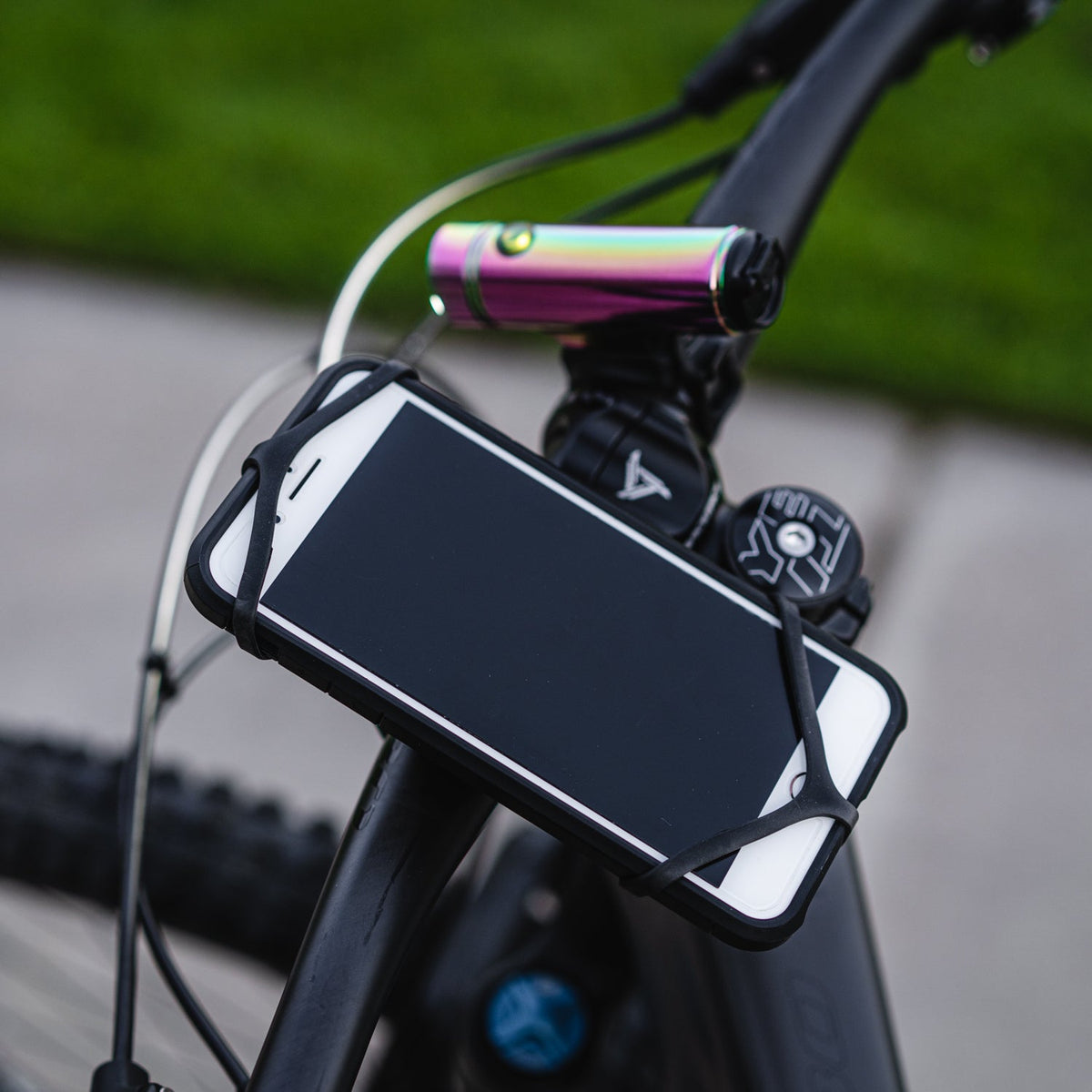 Supporto per smartphone LEZYNE SMART GRIP MOUNT