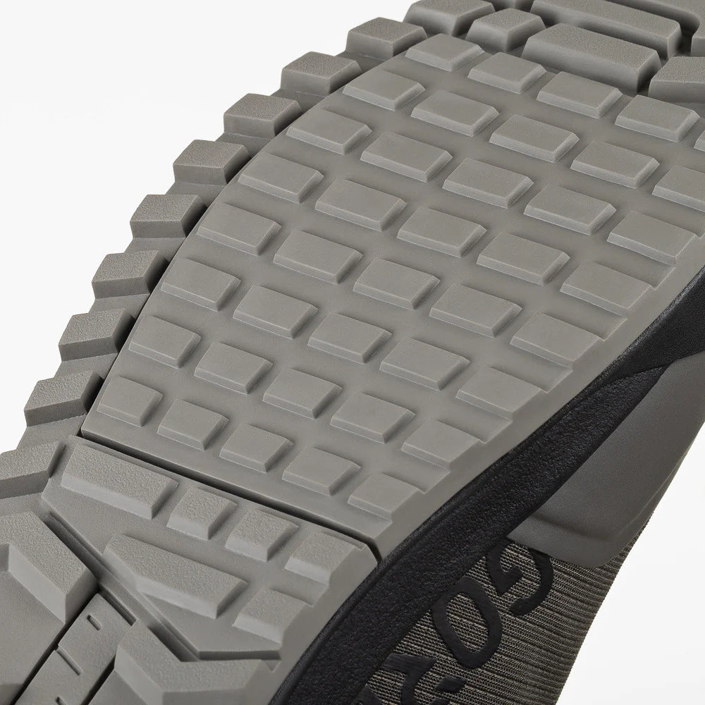 Scarpe da MTB FIZIK TERRA ERGOLACE GTX FLAT Grigio/Nero
