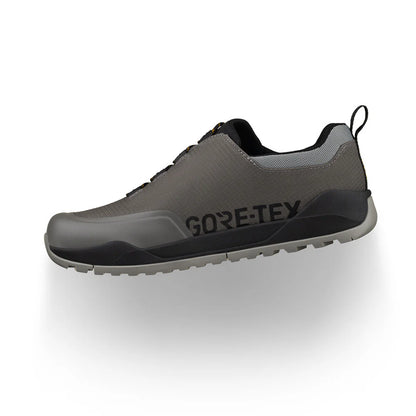 Scarpe MTB FIZIK TERRA ERGOLACE GTX FLAT Nero/Grigio