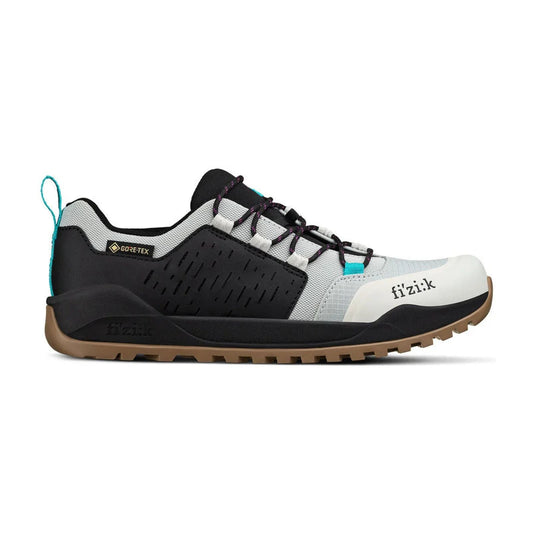 Scarpe MTB FIZIK TERRA ERGOLACE GTX FLAT nere/blu
