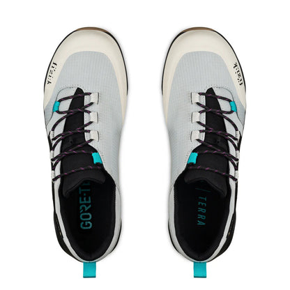 Scarpe MTB FIZIK TERRA ERGOLACE GTX FLAT Nero/Blu