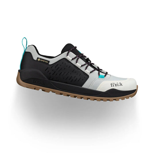 Scarpe da MTB FIZIK TERRA ERGOLACE GTX FLAT Blu/Nero