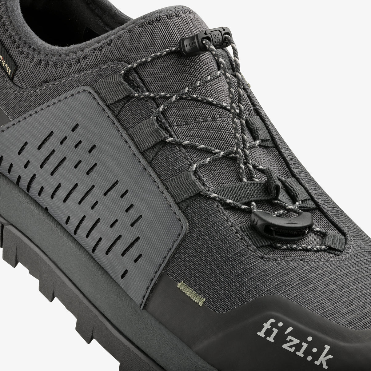 Scarpa da MTB FIZIK ERGOLACE 2 GTX FLAT Nero