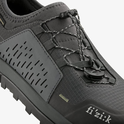 Scarpa MTB FIZIK ERGOLACE 2 GTX FLAT Nero