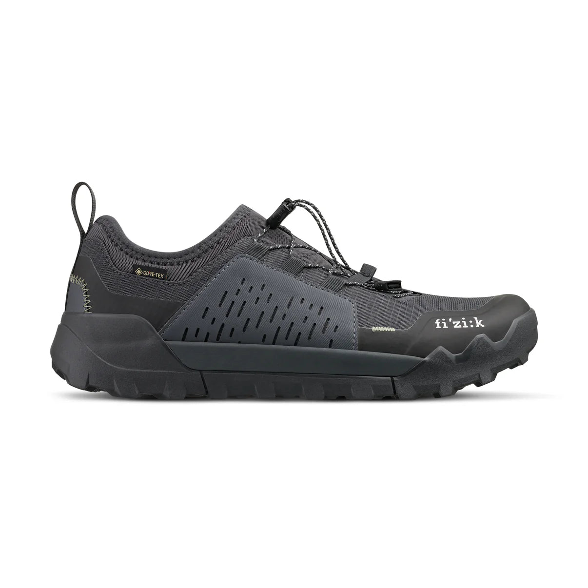 Scarpa da MTB FIZIK ERGOLACE 2 GTX FLAT Nero