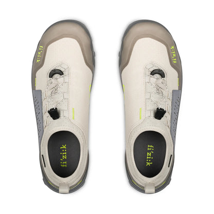 Scarpa MTB FIZIK ERGOLACE 2 GTX FLAT Beige/Grigio