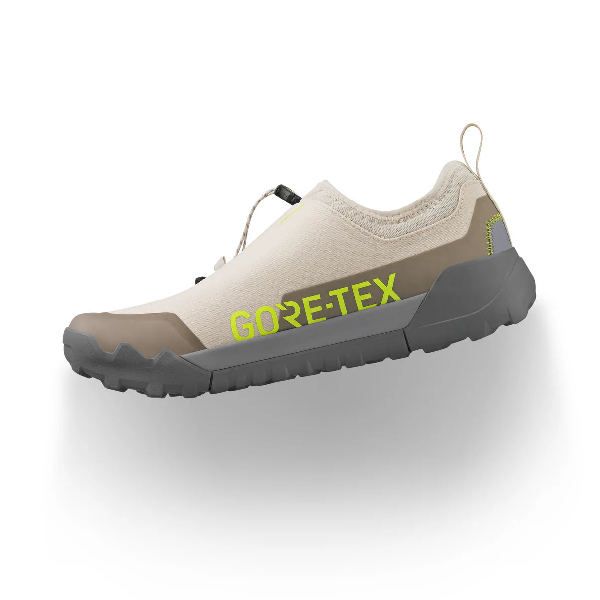 Scarpe da MTB FIZIK ERGOLACE 2 GTX FLAT Beige/Grigio