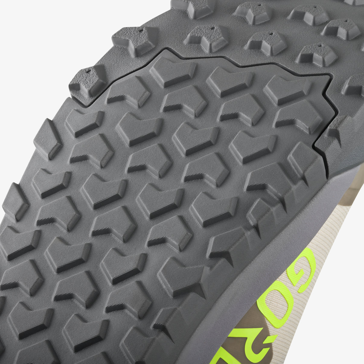 Scarpe da MTB FIZIK ERGOLACE 2 GTX FLAT Beige/Grigio
