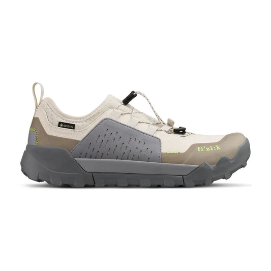 Scarpa MTB FIZIK ERGOLACE 2 GTX FLAT beige/grigia