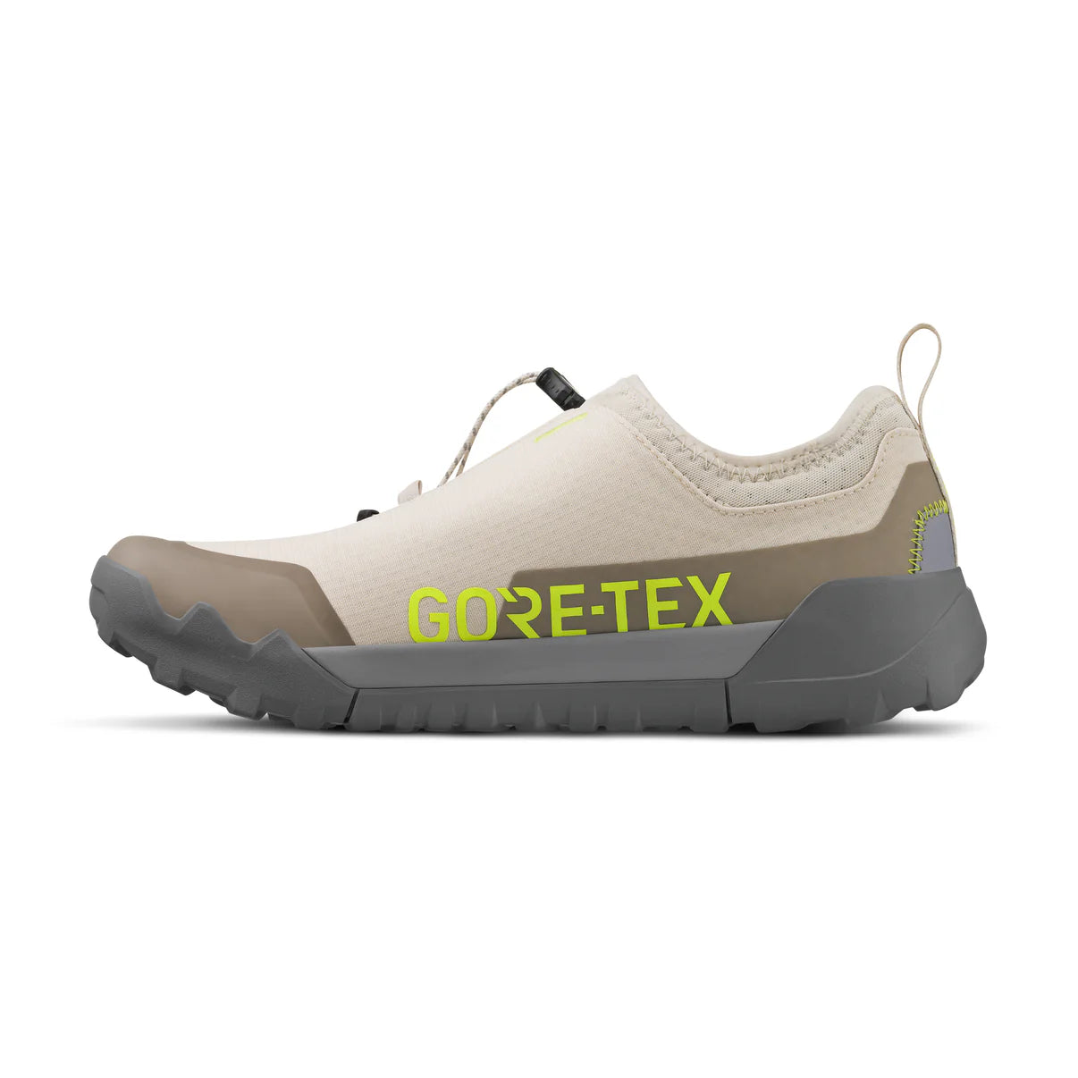Scarpe da MTB FIZIK ERGOLACE 2 GTX FLAT Beige/Grigio