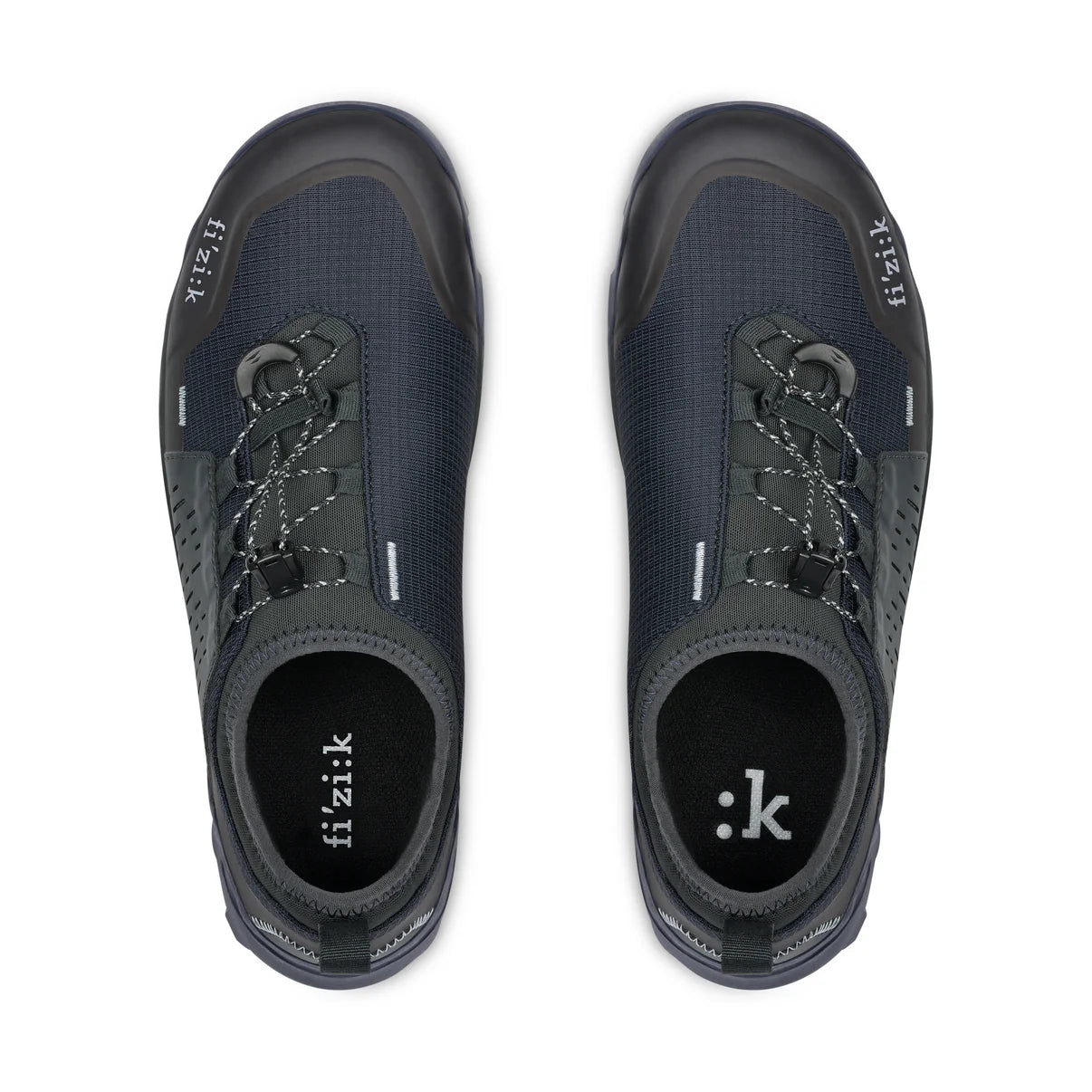 Scarpa da MTB FIZIK TERRA ERGOLACE 2 FLAT Blu