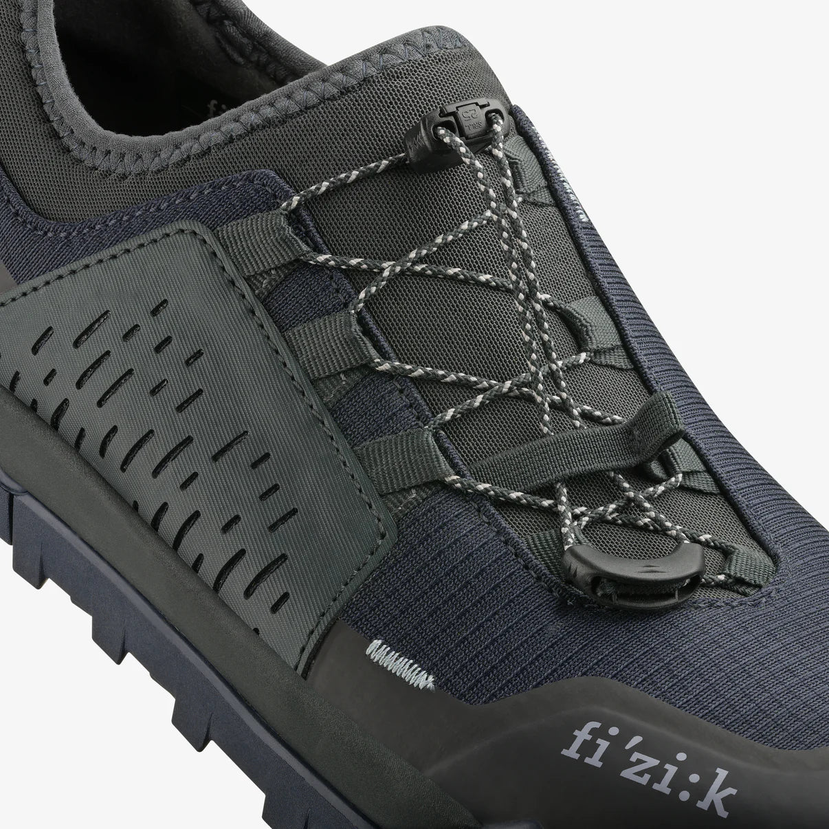 Scarpa da MTB FIZIK TERRA ERGOLACE 2 FLAT Blu