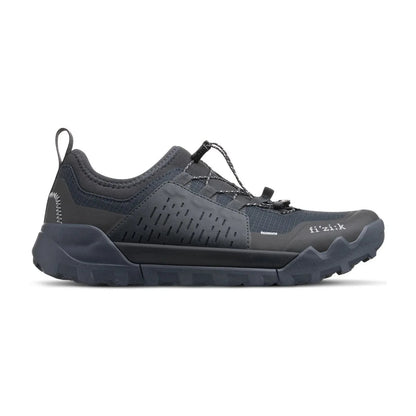 Scarpa MTB FIZIK ERGOLACE 2 FLAT blu/verde