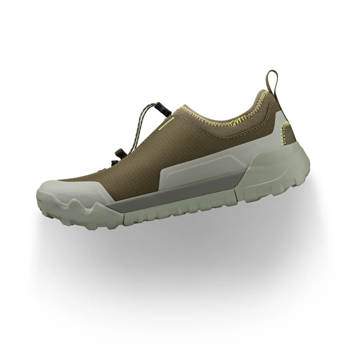 Scarpa da MTB FIZIK TERRA ERGOLACE 2 FLAT Marrone/Verde