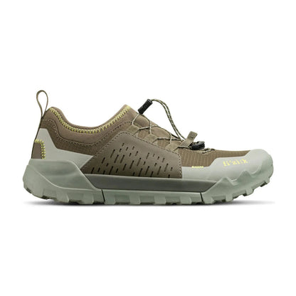 Scarpa MTB FIZIK ERGOLACE 2 FLAT bronzo/verde