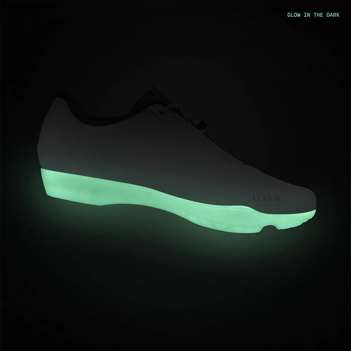Scarpe da strada FIZIK BEAT Lilla/Verde