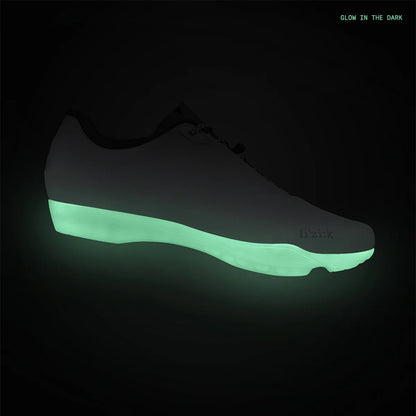 Scarpe Gravel FIZIK BEAT Grigio Lilla/Verde