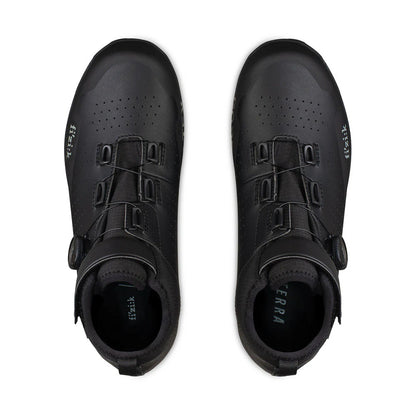 Scarpa MTB INVERNALE FIZIK TERRA ARTICA GTX X5 Nero