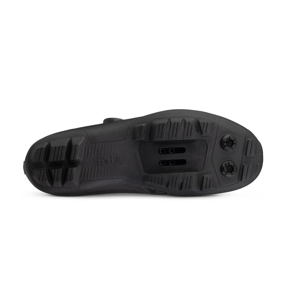 Scarpa da MTB invernale FIZIK TERRA ARTICA GTX X5 nera