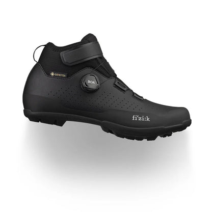 Scarpa MTB INVERNALE FIZIK TERRA ARTICA GTX X5 Nero