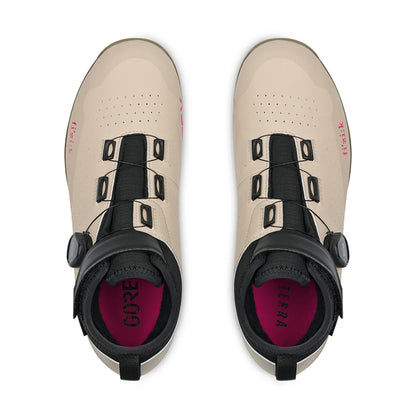 Scarpa MTB INVERNALE FIZIK TERRA ARTICA GTX X5 Beige/Nero