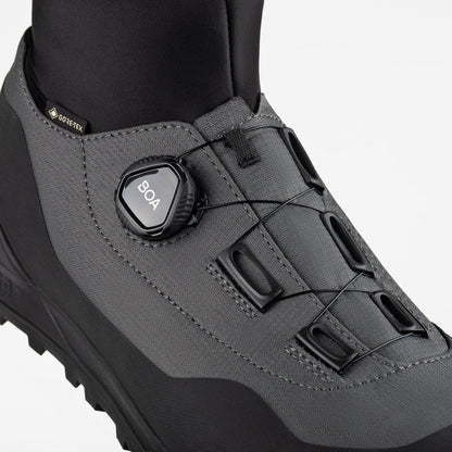 Scarpe MTB FIZIK INVERNALI TERRA NANUQ GTX Nero/Grigio