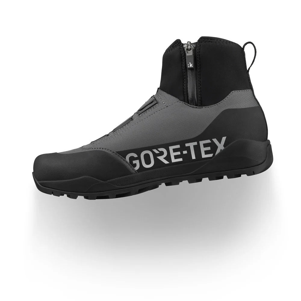 Scarpe da MTB FIZIK HIVER TERRA NANUQ GTX Nero/Grigio