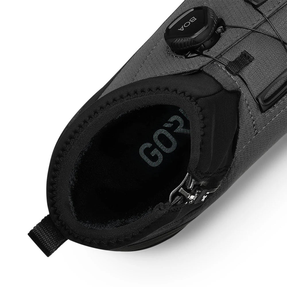 Scarpe da MTB FIZIK HIVER TERRA NANUQ GTX Nero/Grigio