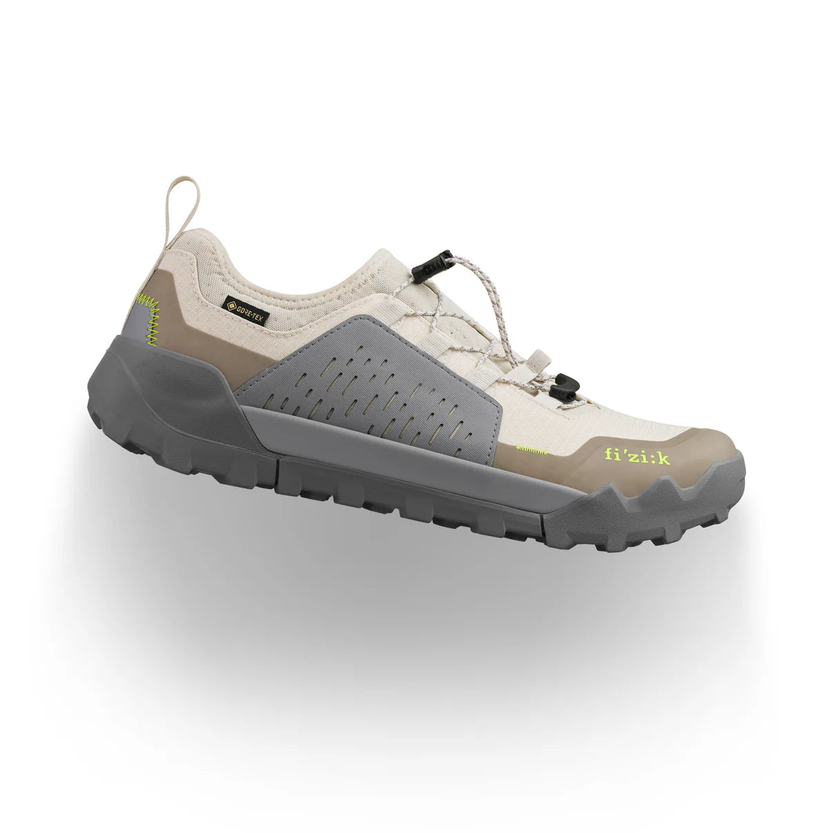 Scarpe da MTB FIZIK ERGOLACE 2 GTX Beige/Grigio