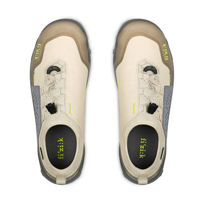 Scarpa MTB FIZIK ERGOLACE 2 GTX Beige/Grigio