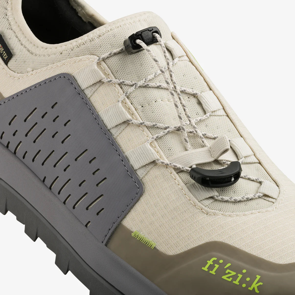 Scarpe da MTB FIZIK ERGOLACE 2 GTX Beige/Grigio