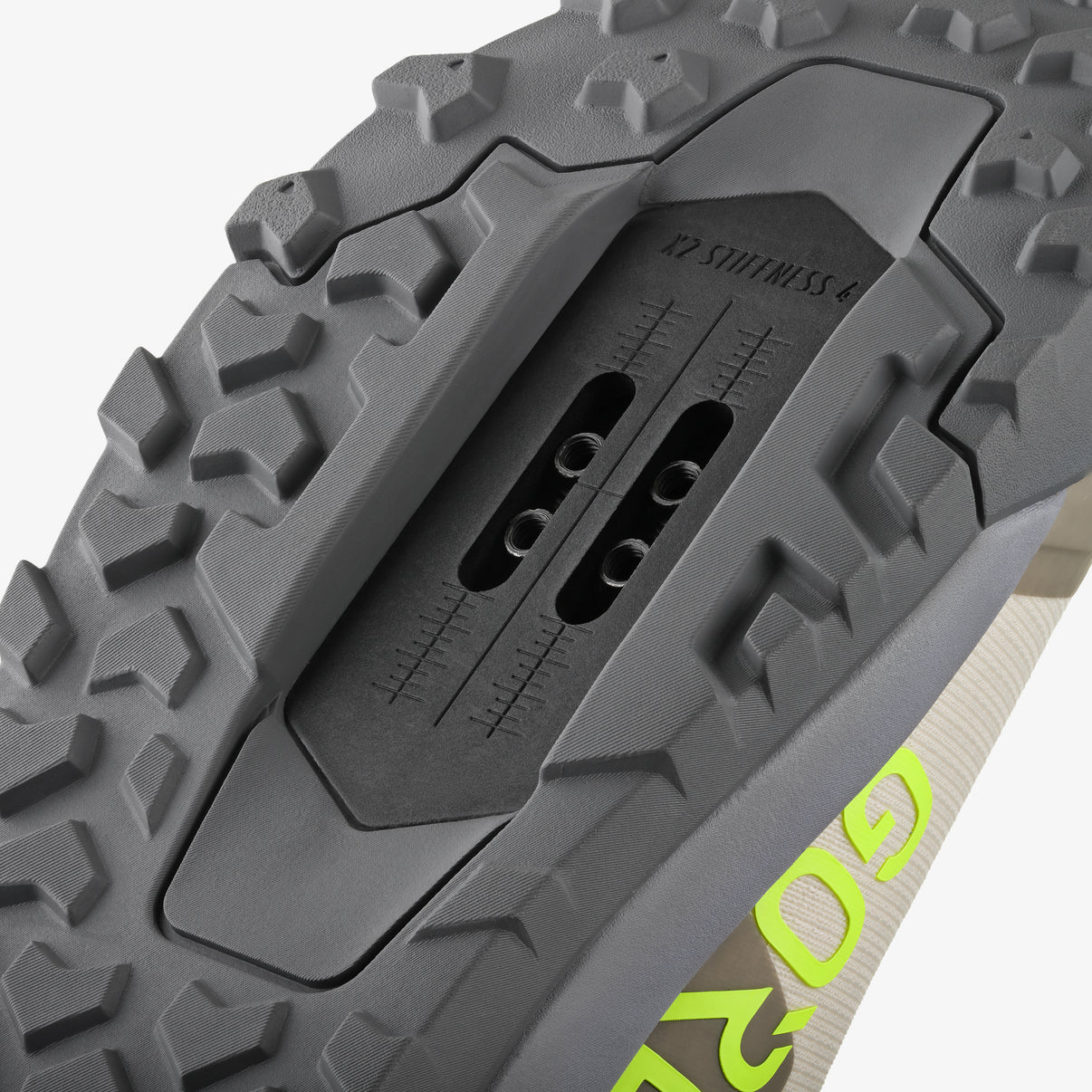 Scarpe da MTB FIZIK ERGOLACE 2 GTX Beige/Grigio