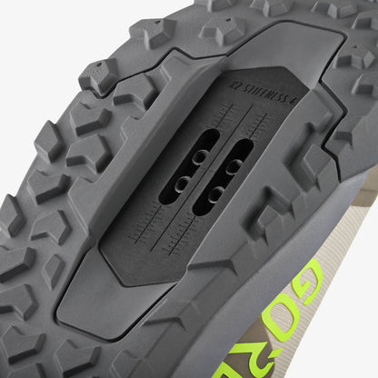 Scarpa MTB FIZIK ERGOLACE 2 GTX Beige/Grigio