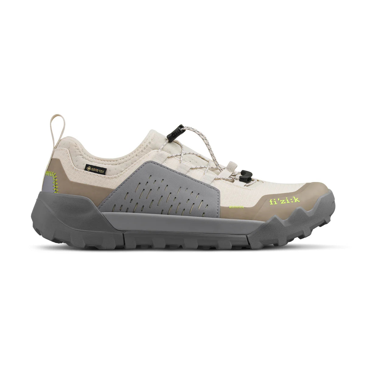 Scarpe da MTB FIZIK ERGOLACE 2 GTX Beige/Grigio