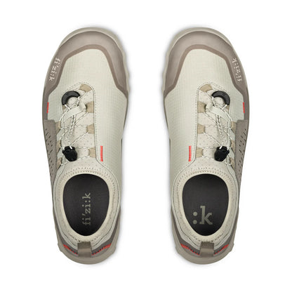 Scarpa MTB FIZIK ERGOLACE 2 Beige/Bianco