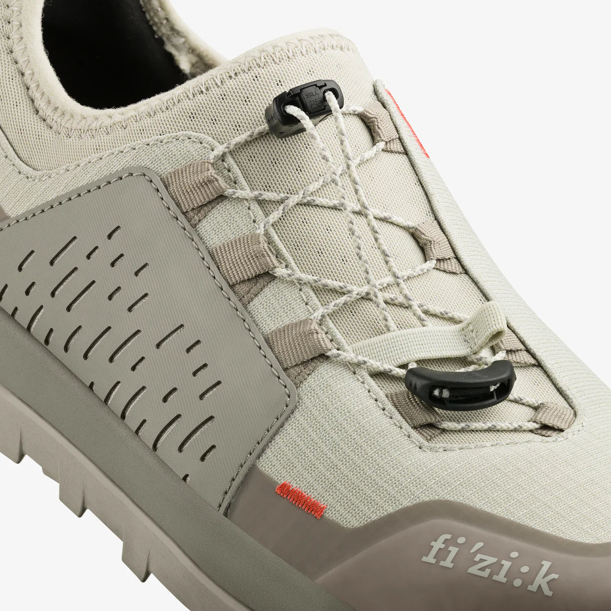 Scarpa da MTB FIZIK TERRA ERGOLACE 2 Bianca