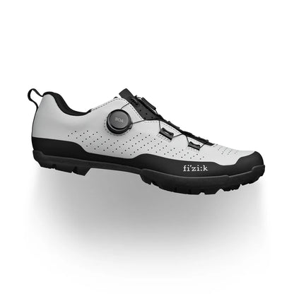 Scarpe MTB XC/gravel FIZIK TERRA ATLAS grigio/nero