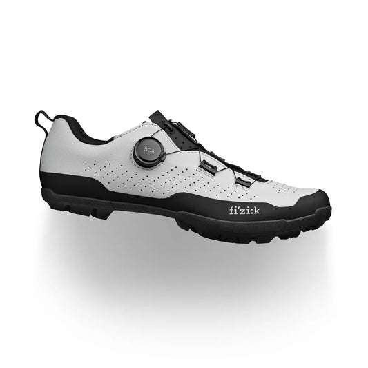 Scarpe da MTB XC/Gravel FIZIK TERRA ATLAS Grigio/Nero