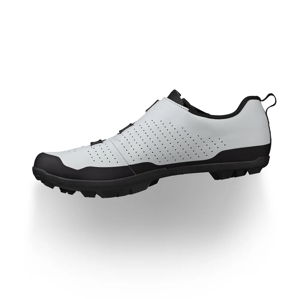 Scarpe da MTB XC/Gravel FIZIK TERRA ATLAS Grigio/Nero