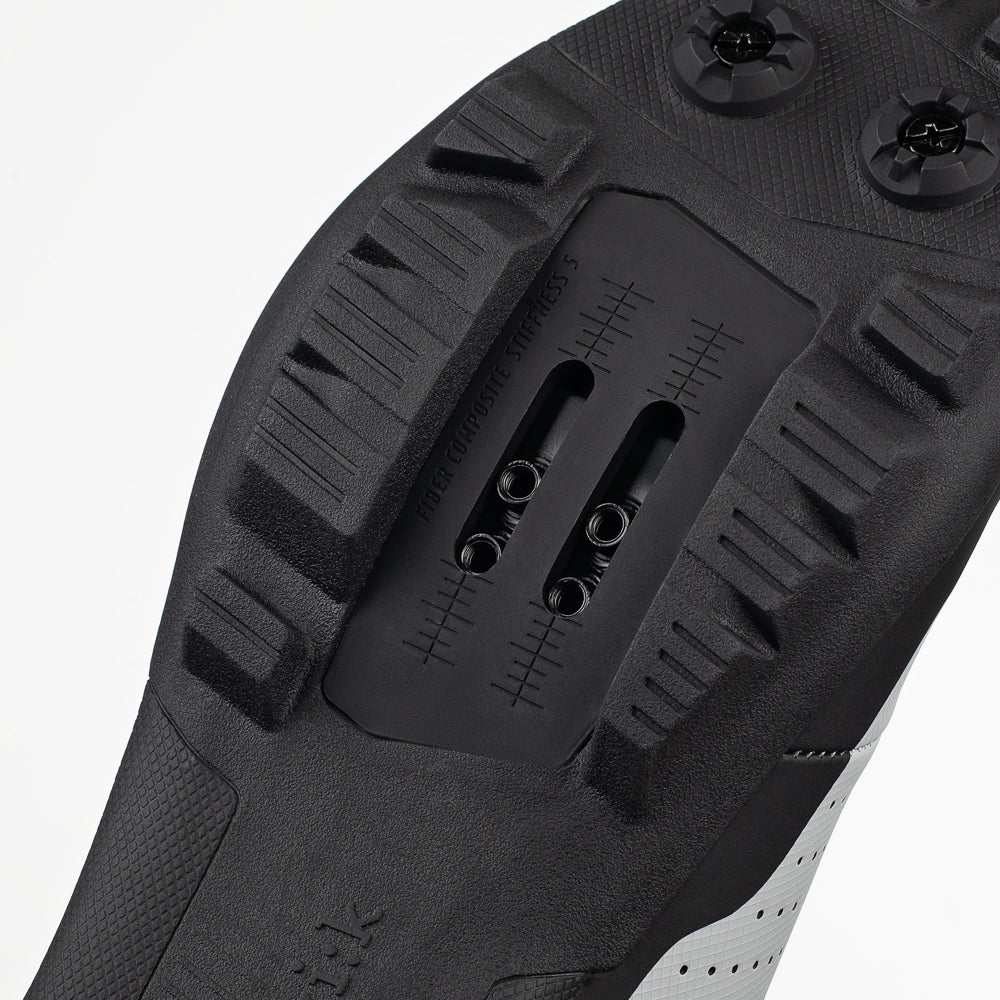 Scarpe da MTB XC/Gravel FIZIK TERRA ATLAS Grigio/Nero