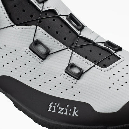 Scarpe MTB XC/Gravel FIZIK TERRA ATLAS Grigio/Nero