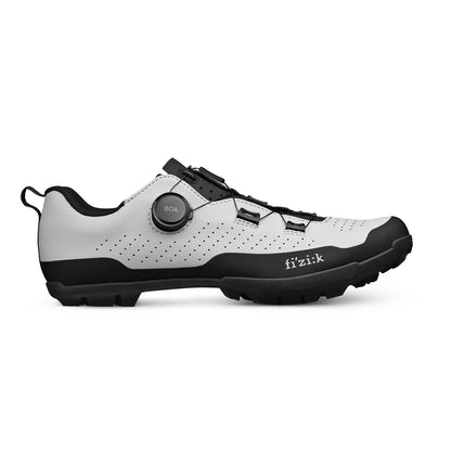 Scarpe MTB XC/Gravel FIZIK TERRA ATLAS Grigio/Nero