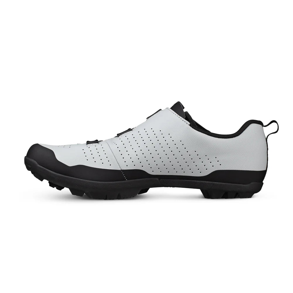 Scarpe da MTB XC/Gravel FIZIK TERRA ATLAS Grigio/Nero