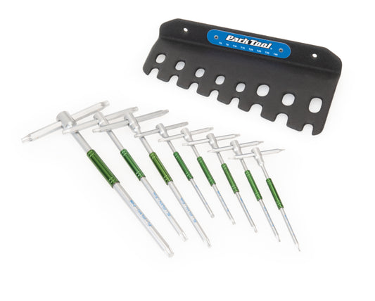 Set di chiavi Torx a T Park Tool THT-1 con supporto