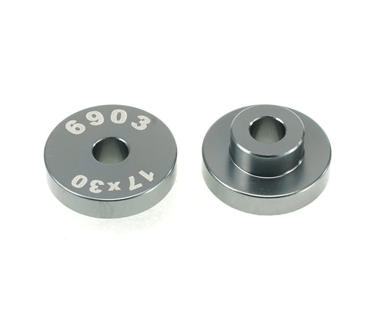 CUSCINETTI ENDURO 6903 Guida interna del cuscinetto