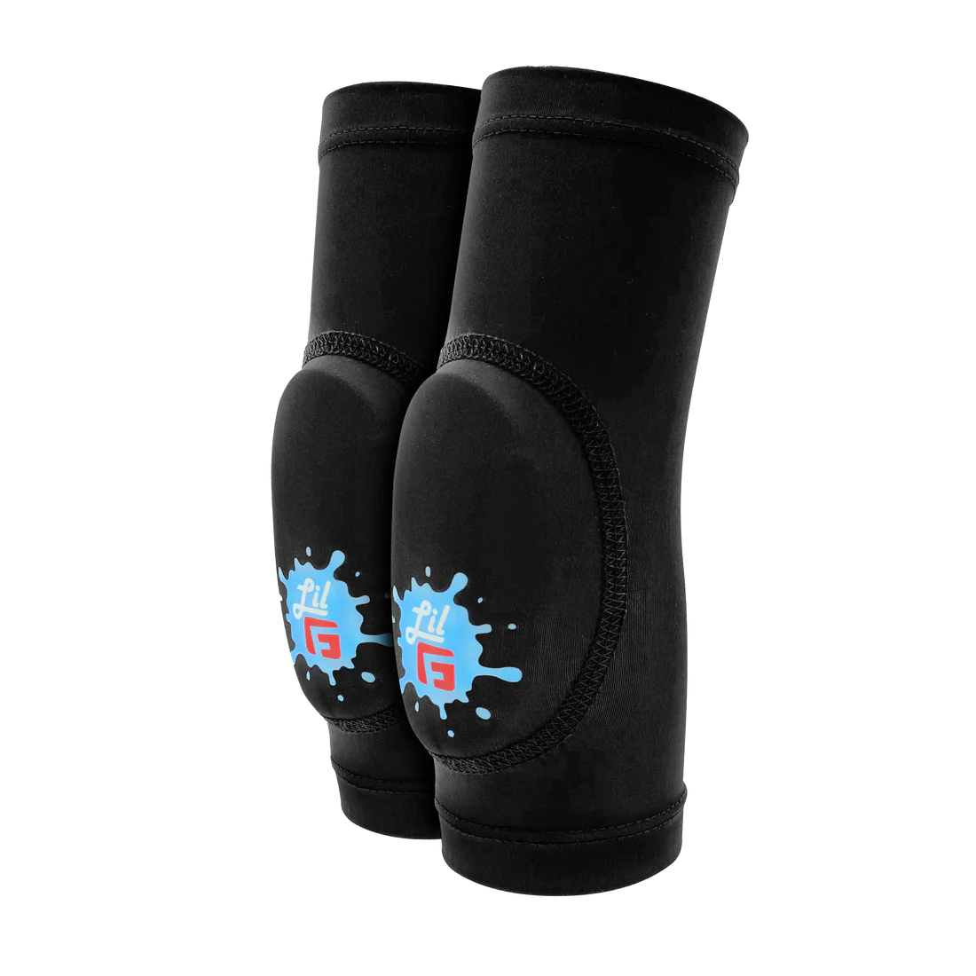 G-FORM LIL'G TODDLER Gomitiere e ginocchiere per bambini Nero