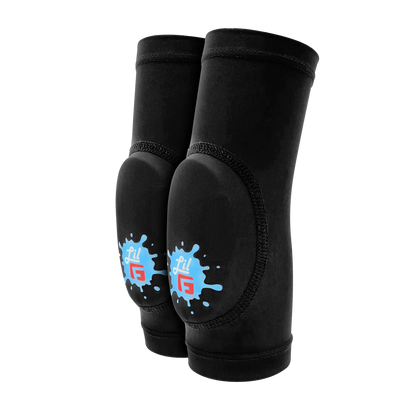 Gomitieri e Ginocchieri G-FORM LIL'G TODDLER Junior Nero