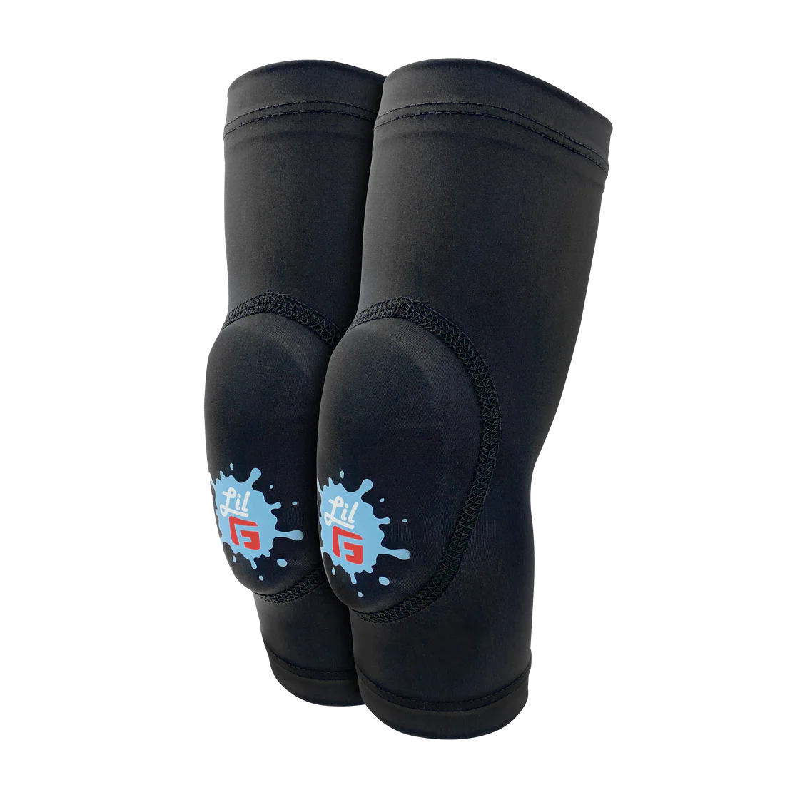 G-FORM LIL'G TODDLER Gomitiere e ginocchiere per bambini Nero