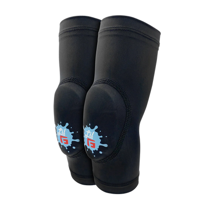 Gomitieri e Ginocchieri G-FORM LIL'G TODDLER Junior Nero
